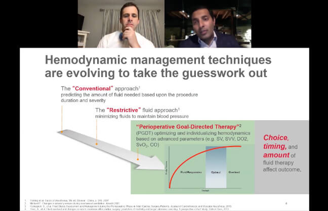 Haemodynamic management of the cardiac surgical patient (1 of 3)
